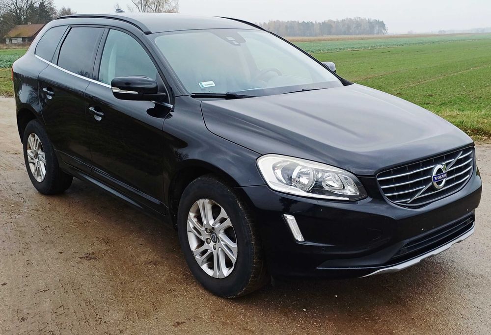 Volvo XC 60 2017