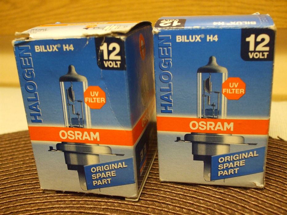 Żarówka Osram H4  2szt.