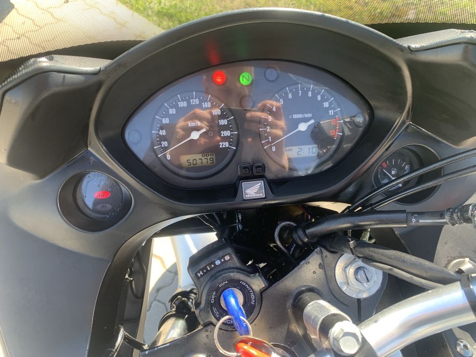 Honda cbf 600 sa ABS інжектор