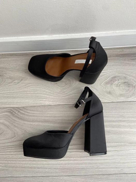 Buty na platformie Primark