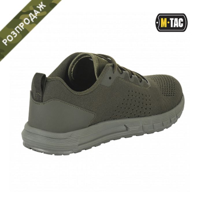 m-tac кросівки summer light Army Olive