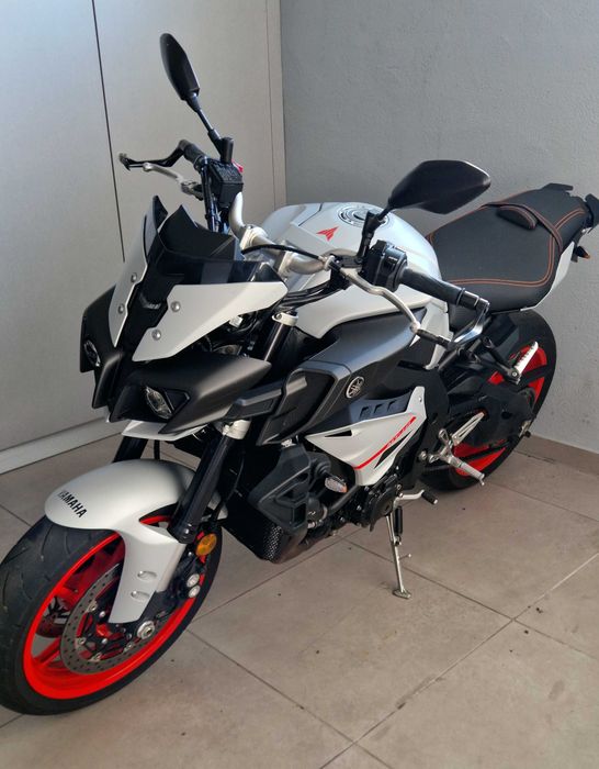 Yamaha MT10 2020 | 2.700km | SC -Project | como nova