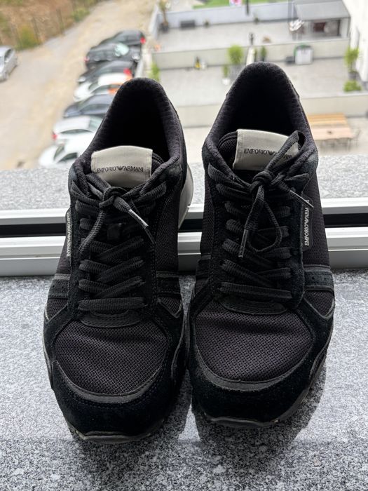 Sapatilhas emporio armani