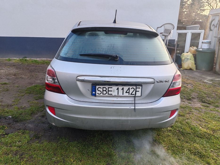 Honda Civic 5drzwi 2004rok