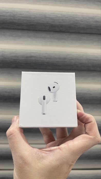 Airpods 4 із шуомоподаленням ( оригінал)