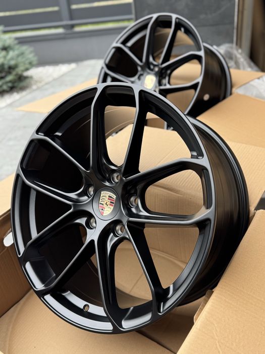 Диски Нові R20/5/130 PORSCHE Cayenne VW Touareg Audi Q7 в Наявності