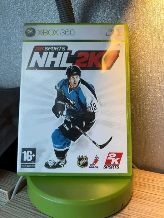 2k Sports NHL 2K7 Xbox 360