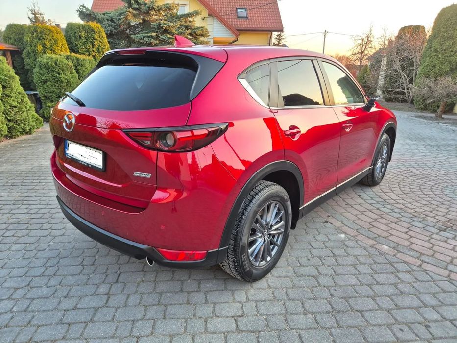 Mazda CX-5 Salon Polska