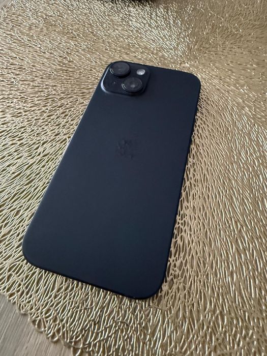 Iphone 15 256GB szary