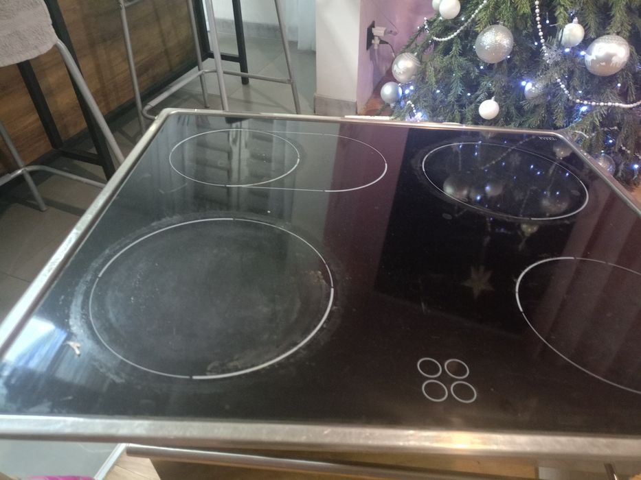 Plyta i piekarnik