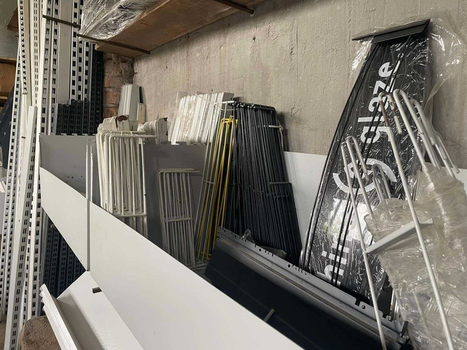 Торгівельне обладнання Регалс Wiko ДЕШЕВО!