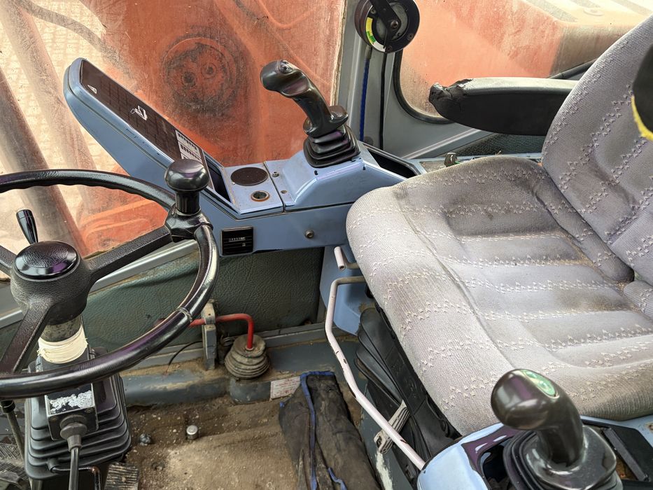 Atlas 1504 mocna pompa, cena brutto