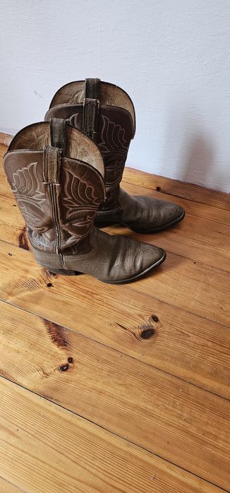 Buty kowbojkie orginał numer 42, 43