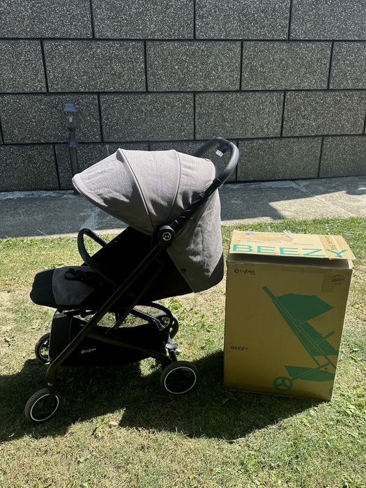 Прогулянкова коляска Cybex Beezy