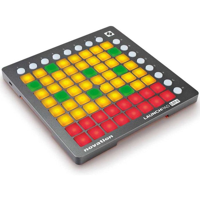Novation Launchpad Mini MKI Acessórios De Áudio como novo