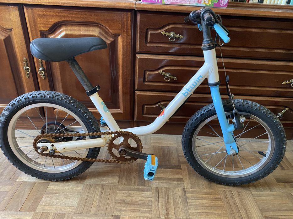 2 Bicicleta pequenas