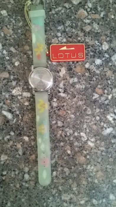 Relógio Pulso Criança Lotus