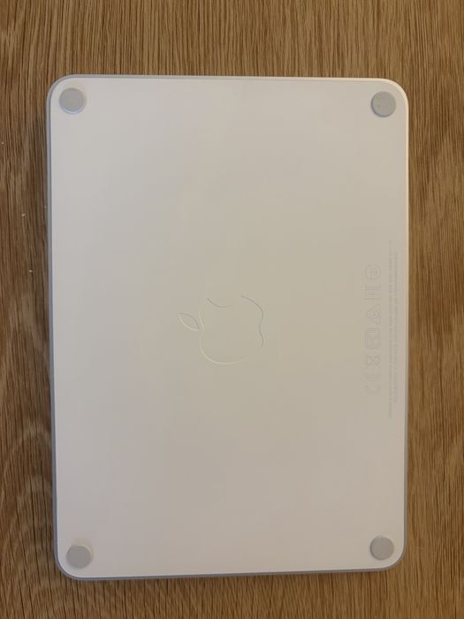 Apple magic trackpad