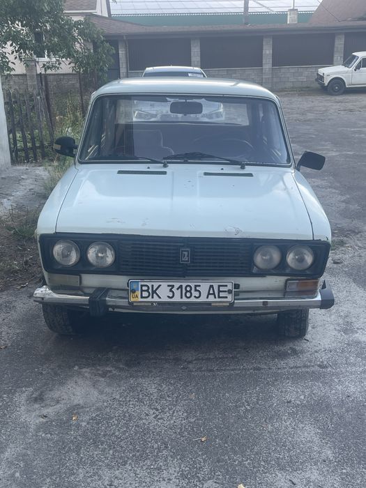 ВАЗ Модель 21061  Рік випуску 1988