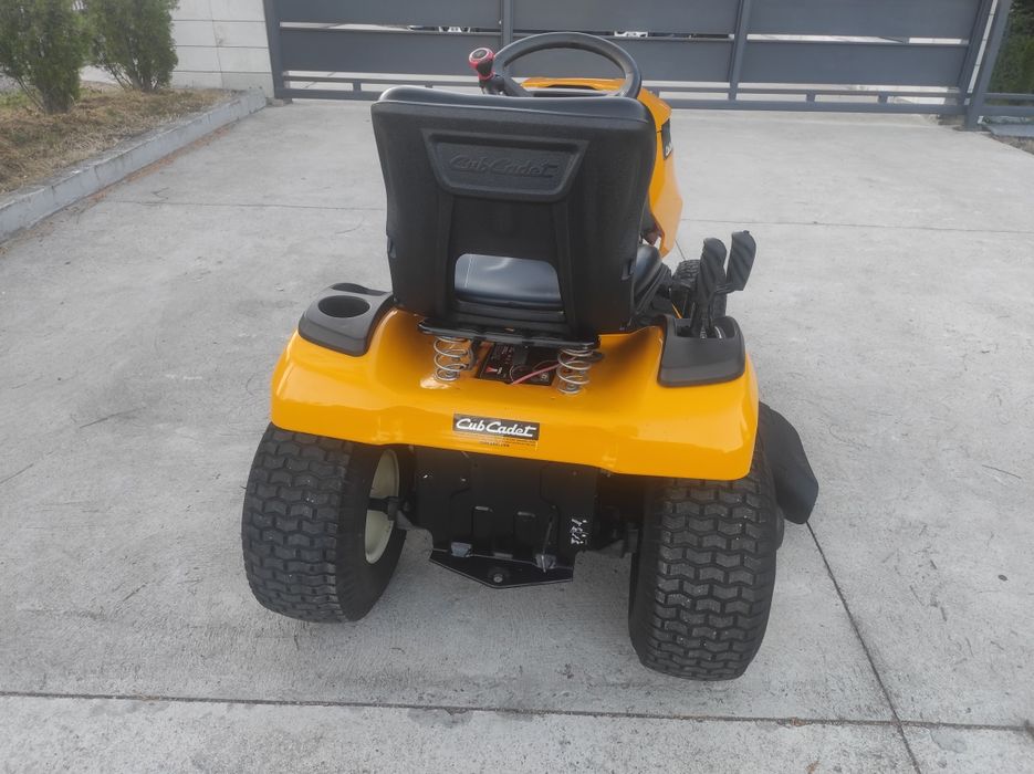 Cub cadet xt1 enduro traktorek kosiarka 2015 silnik kohler