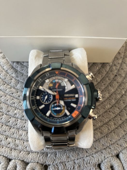 Seiko Yachting Velatura