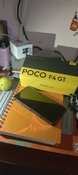 Продам  ,,POCO F4 GT,, 12 /256