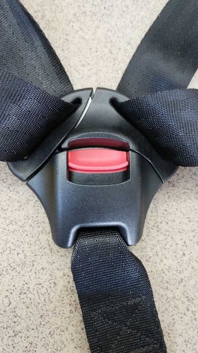 Fotelik Lionelo Jasper 9-36 KG ISOFIX + TOP Tether