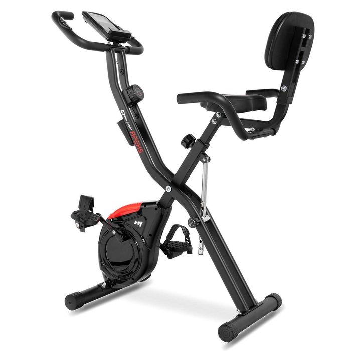 Rower treningowy magnetyczny pionowy Hop-Sport HS-3030X Apeks