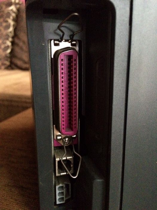 Принтер HP deskjet 5652