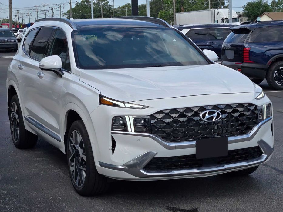 Hyundai Santa Fe Calligraphy      2023