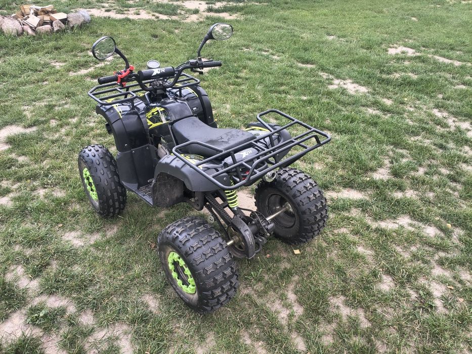 Quad xtr phyton 125