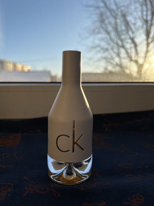 Туалетна вода Calvin Klein CK IN2U for Her