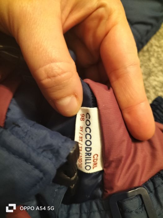 98/110 Kombinezon croccodillo