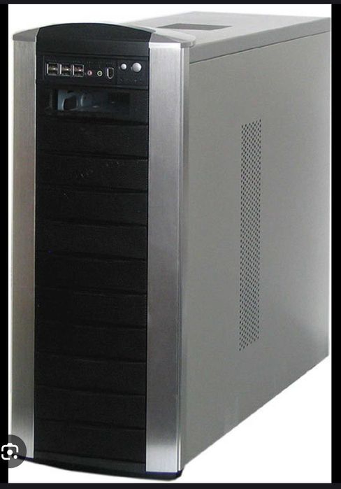 Caixa ATX Cooler Master CM Stacker STC-T01