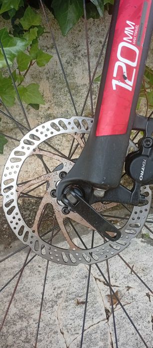 Btt Suspenção Total