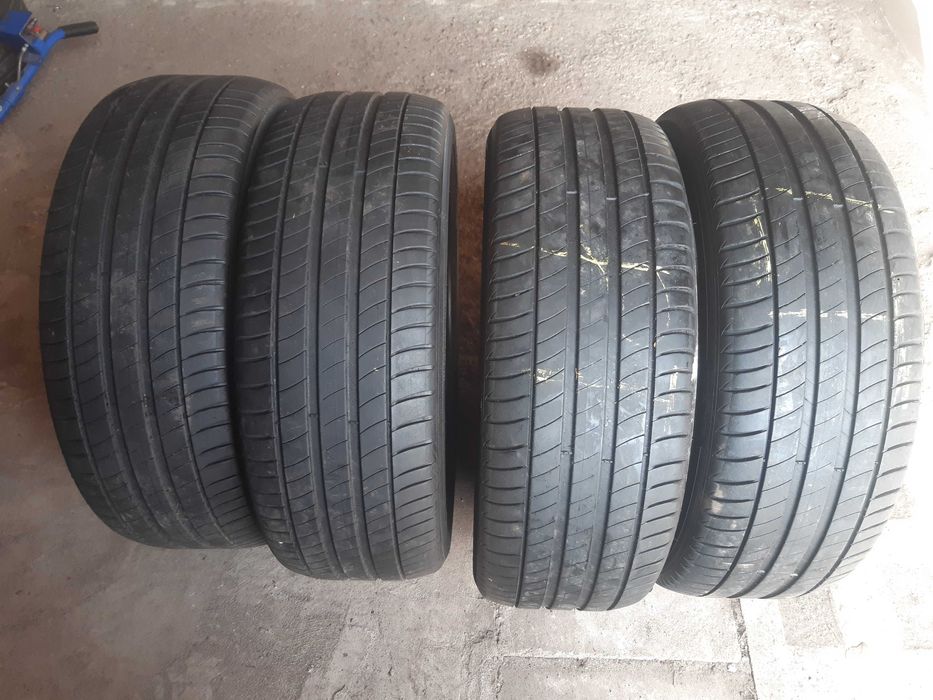 Opony letnie Michelin Primacy 3 225/50/18 cztery sztuki