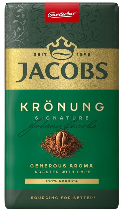 Jacobs krönung i gold 4szt