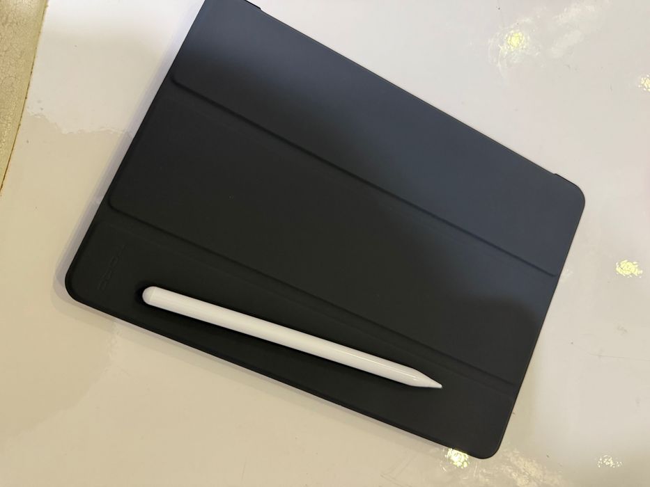 iPad + Case + Stylus492194420658677760