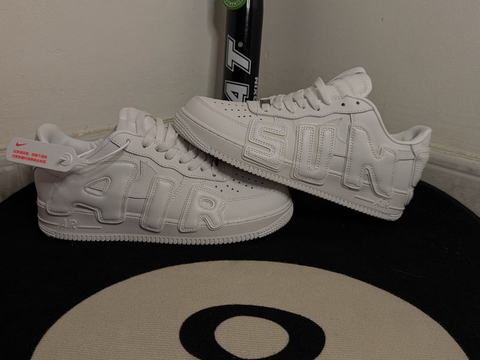 Nike Air Force branco n41 novo
