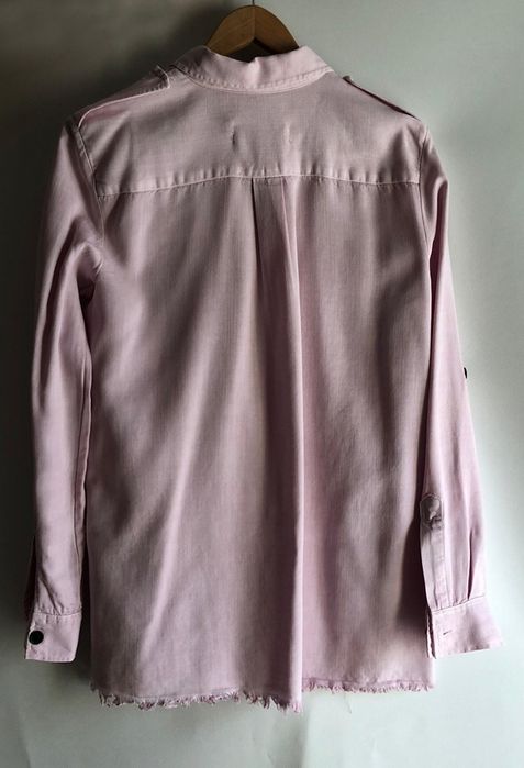 Camisa linho Zara. Por estrear