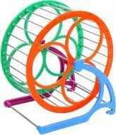 клетки с колесом для  хомячков, поводки, шлея, ошейник для собак, кота