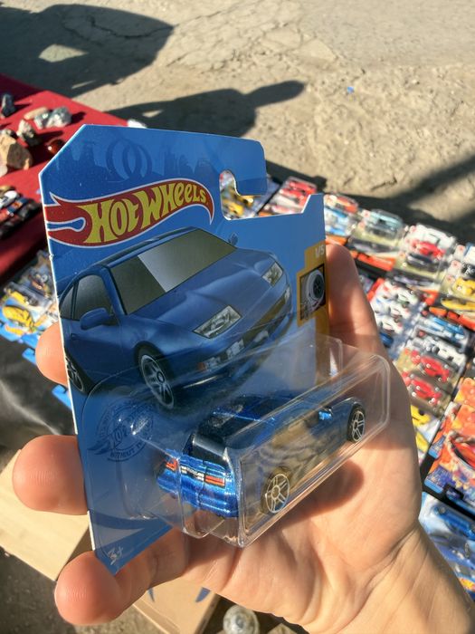 Nissan 300zx hot wheels
