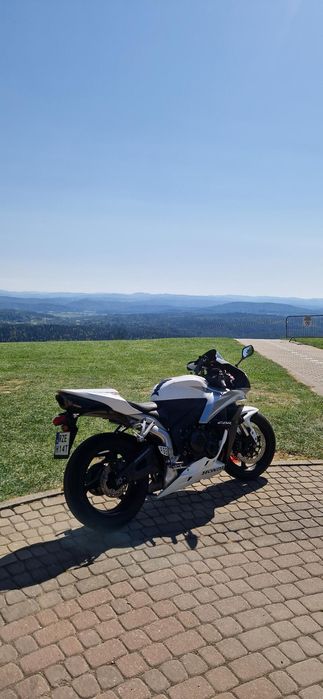 Honda CBR 600RR PC40 2007