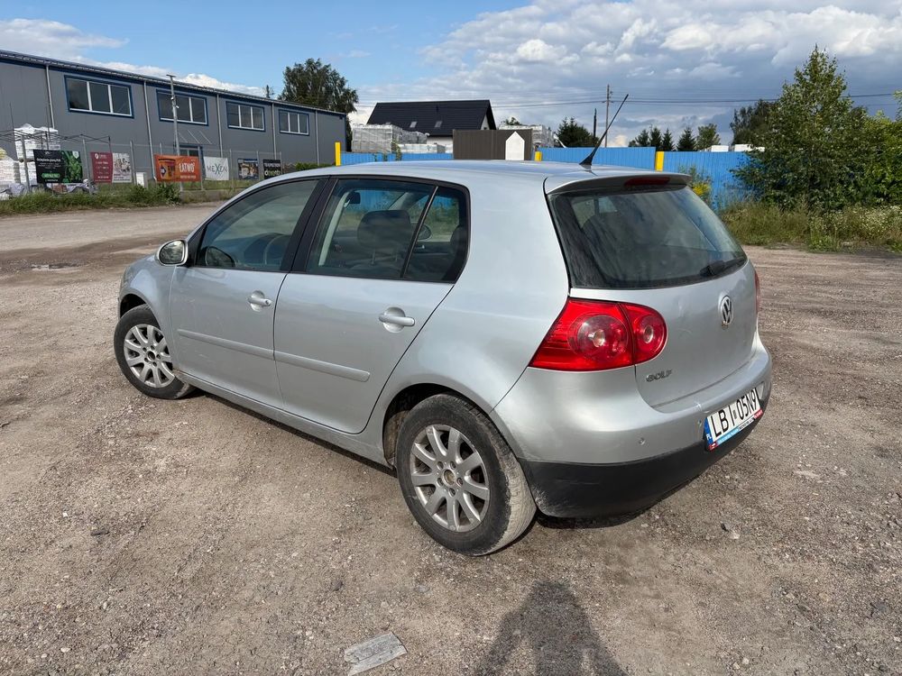 Volkswagen Golf 1.9 TDI DPF Trendline