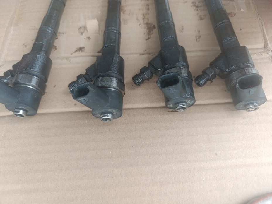 4 Injetores motor Z19DTH 1.9 Diesel 150cv
