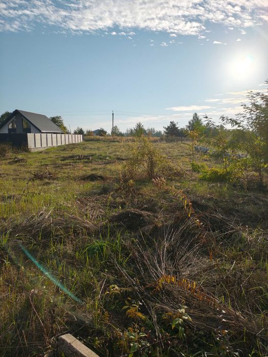 Продам земельну ділянку