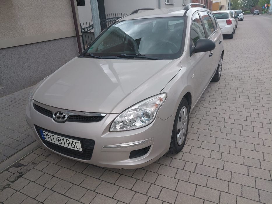 Hyundai I30 kombi