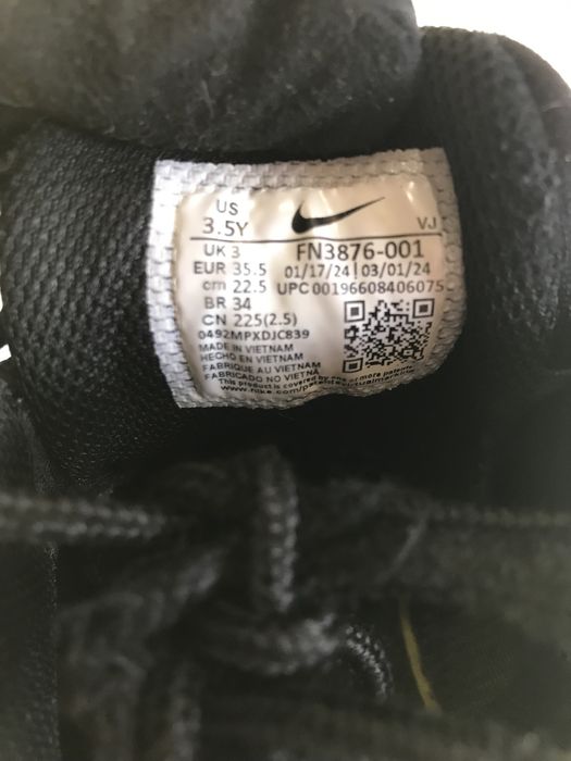 Nike air max 95 розмір: 35.5