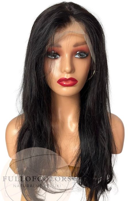 Peruka włosy naturalne włosy dziewicze remy Mikroskora