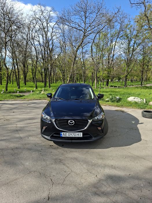 Mazda CX-3 2017 VIN JM1DKDB7XJ0318948 фото оголошення 2 з 7